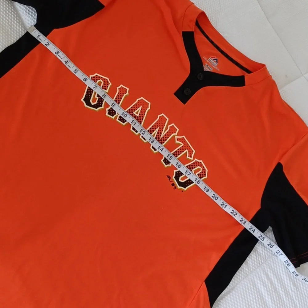 ☀️Giants Jersey - Picture 7 of 8